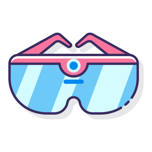 Vr glasses